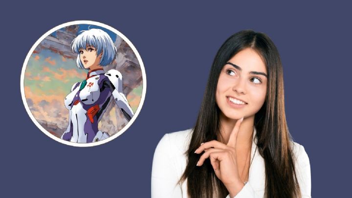 La Inteligencia Artificial es cosa del pasado: cómo se vería la bella Rei Ayanami de ‘Neon Genesis Evangelion’ si fuera una mujer real estilo cosplay