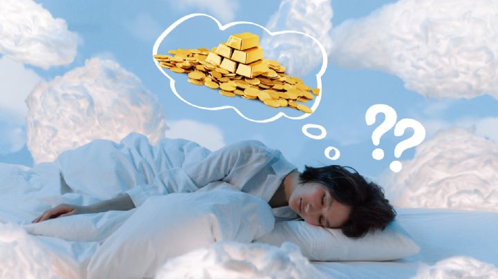 Qué significa soñar que tengo las manos llenas de oro, según expertos