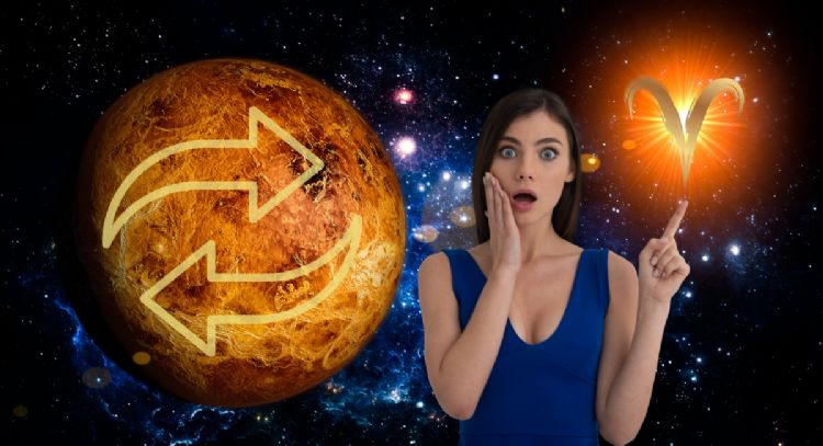 Venus retrógrado en Aries: los 3 signos que vivirán un momento muy doloroso en sus vidas este 2025