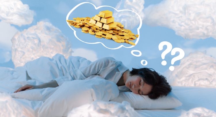 Qué significa soñar que tengo las manos llenas de oro, según expertos