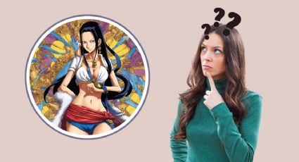 Adiós al cosplay: cómo se vería Boa Hancock de One Piece si fuera real, según inteligencia artificial