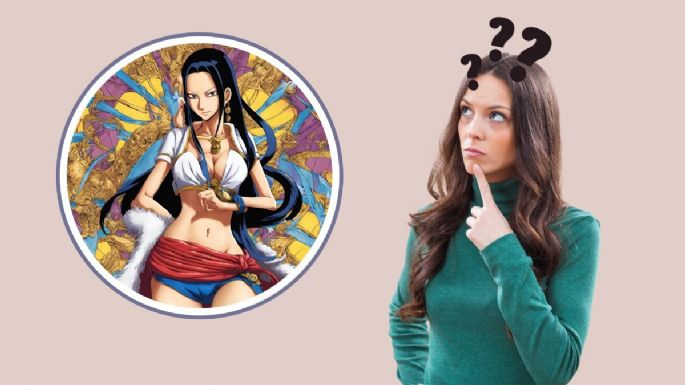 Adiós al cosplay: cómo se vería Boa Hancock de One Piece si fuera real, según inteligencia artificial