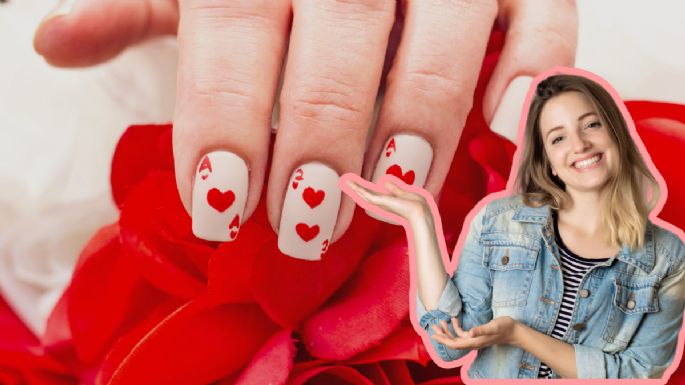 Los 2 diseño de manicura hermosos y mega fáciles de hacer que puedes hacer tú misma en casa