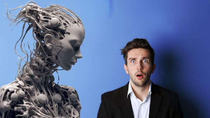 Conoce cuánto cuesta la elegante robot femenina Eliza Wake Up con IA en 2025
