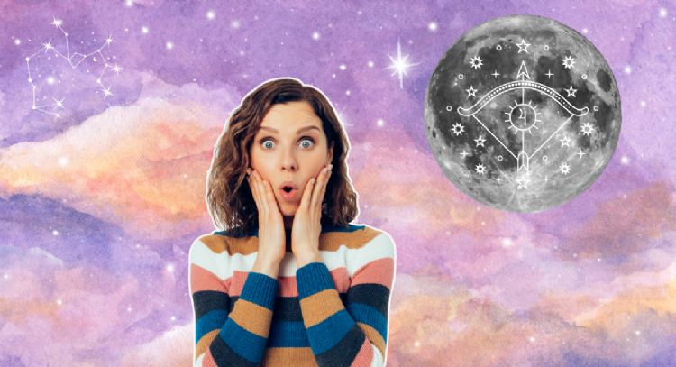 Luna en Sagitario: los 2 signos que estallarán de abundancia entre el 24 y el 26 de enero