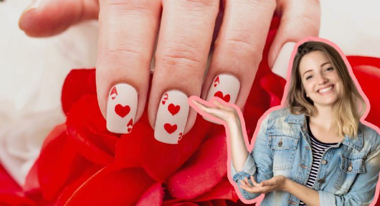 Los 2 diseño de manicura hermosos y mega fáciles de hacer que puedes hacer tú misma en casa