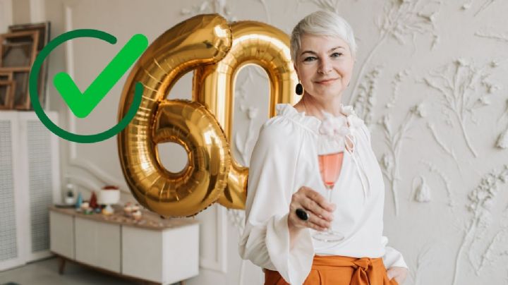 Adiós a estos 8 hábitos: cumple esta regla de oro y vivirás más feliz después de los 60 años