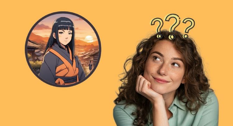 Adiós a la inteligencia artificial: cómo se vería Hinata de 'Naruto' si fuera real al estilo cosplay