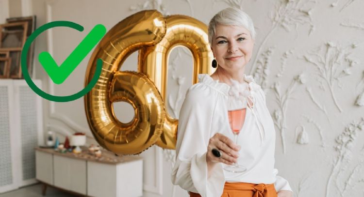 Adiós a estos 8 hábitos: cumple esta regla de oro y vivirás más feliz después de los 60 años