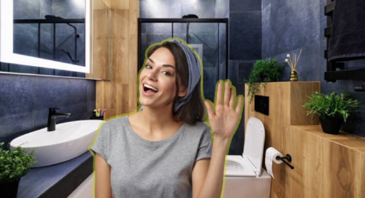 Adiós a las mamparas: esta es la nueva tendencia para tu baño en 2025