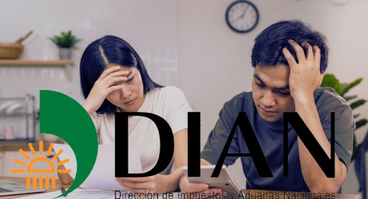 La dura advertencia de la DIAN para miles de colombianos: podrían embargar tu cuenta bancaria