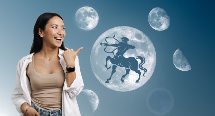 Luna Menguante en Sagitario: los 3 signos que cerrarán un importante ciclo en sus vidas