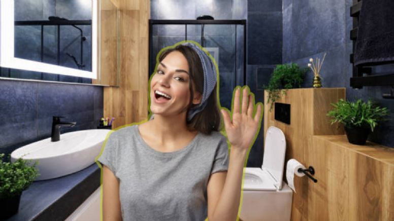 Adiós a las mamparas: esta es la nueva tendencia para tu baño en 2025