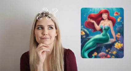 La Inteligencia Artificial es cosa del pasado: cómo se vería la hermosa Ariel de La Sirenita si fuera una mujer real estilo cosplay