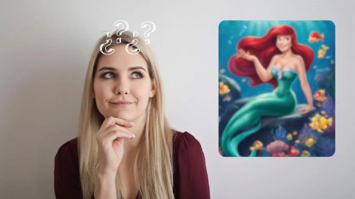 La Inteligencia Artificial es cosa del pasado: cómo se vería la hermosa Ariel de La Sirenita si fuera una mujer real estilo cosplay