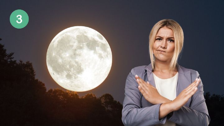 3 cosas que debes evitar hacer durante la Luna Nueva este 29 de enero