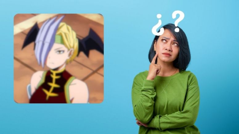 Adiós al cosplay: cómo se vería Ryuko Tatsuma de My Hero Academia si fuera real, según inteligencia artificial