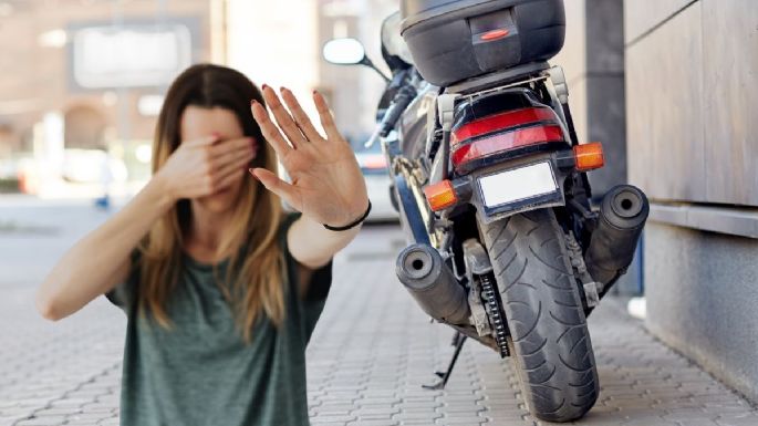 Estas son las motos que podrían ser sancionadas por la ley contra el ruido en Colombia