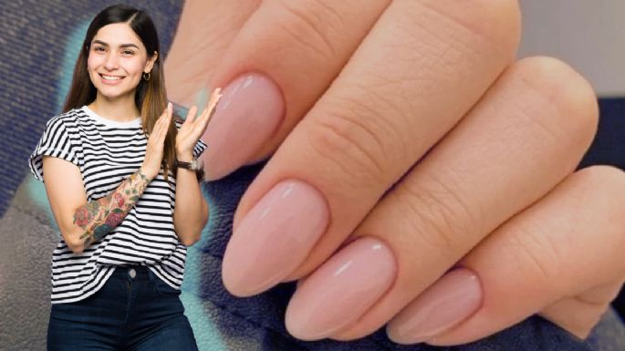 El “efecto lifting” que es tendencia en la manicura internacional