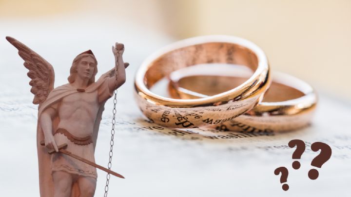 Cómo invocar al Arcángel San Miguel para proteger tu matrimonio en 2025