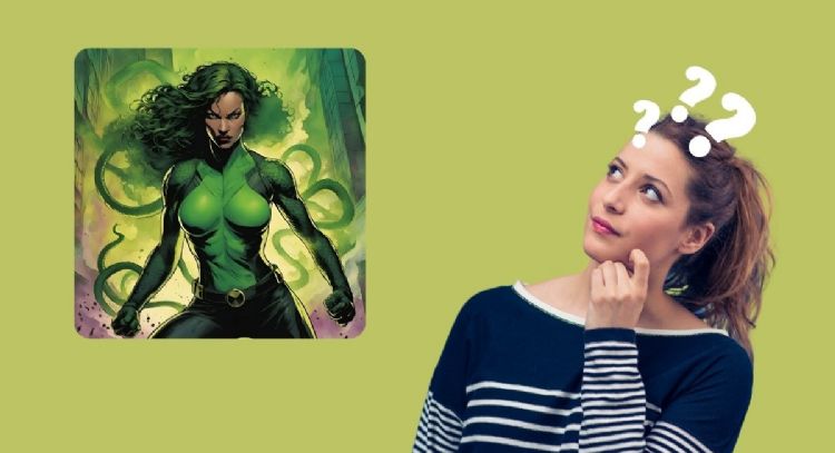 Adiós al cosplay: cómo se vería la bella Viper de 'X-Men' si fuera real, según inteligencia artifici