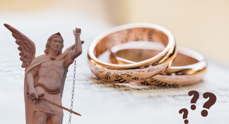 Cómo invocar al Arcángel San Miguel para proteger tu matrimonio en 2025