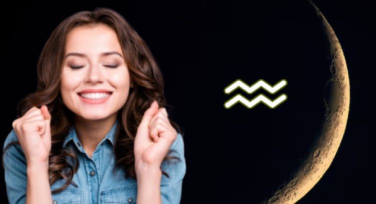 Luna Nueva en Acuario: este es el ritual de manifestación que debes hacer para tener prosperidad