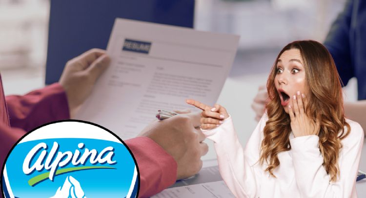 ¿Quieres trabajar en Alpina? Estas son las vacantes sin experiencia en la reconocida empresa colombiana del sector lácteo en 2025