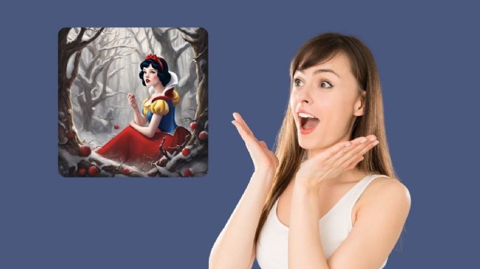 Despídete del Fan Art: cómo se vería la preciosa princesa Blancanieves si fuera real estilo cosplay