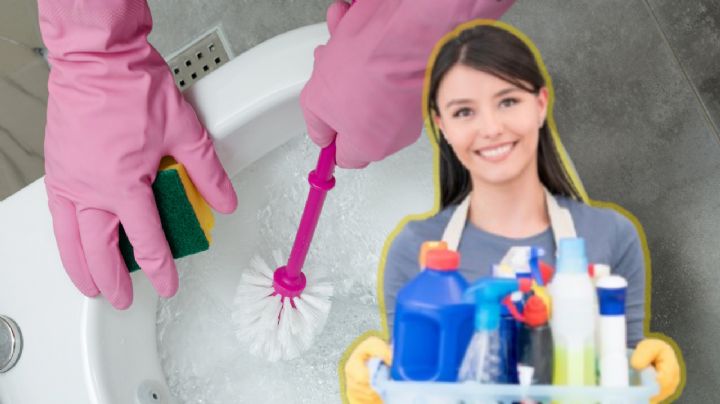 Adiós manchas en el inodoro: este es el mejor polvo para mantener tu baño limpio