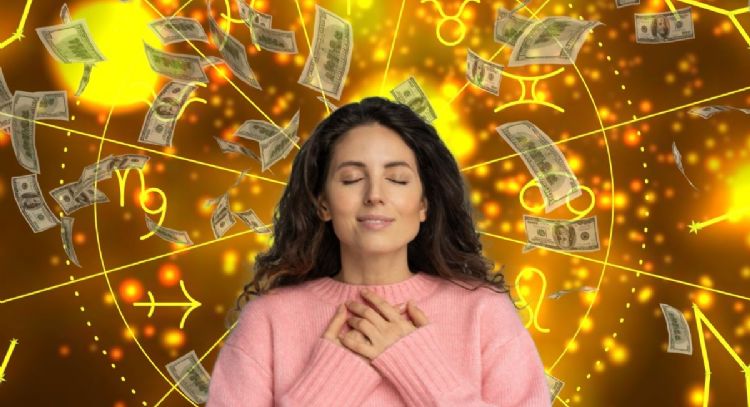 Estos son los 3 signos que comienzan febrero inundados de riqueza y plenitud, según la astrología