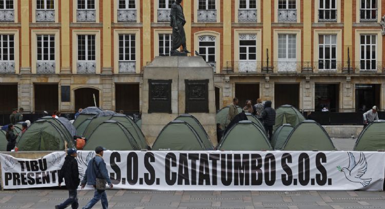 Crisis en el Catatumbo: se confirmó la triste noticia que afecta a miles de familias colombianas