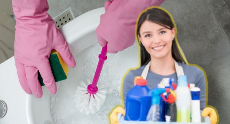 Adiós manchas en el inodoro: este es el mejor polvo para mantener tu baño limpio