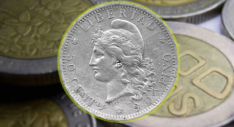 Se conoció cuál es la moneda por la que pagan más de 250 veces su valor real