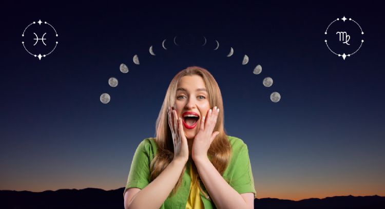 Nodos de la Luna en Piscis y Virgo: los 3 signos que vivirán una notable transformación los 2 últimos días de enero