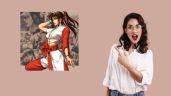 Foto ilustrativa de la nota titulada Adiós al cosplay: cómo se vería la bella Mai Shiranui de ‘Fatal Fury' si fuera real, según la inteligencia artificial