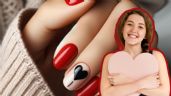 Foto ilustrativa de la nota titulada Ni largas ni cuadradas: las uñas almendras volvieron para quedarse y enamorar en San Valentín