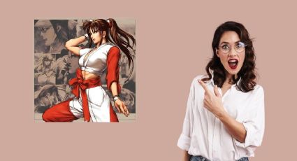 Adiós al cosplay: cómo se vería la bella Mai Shiranui de ‘Fatal Fury' si fuera real, según la inteligencia artificial