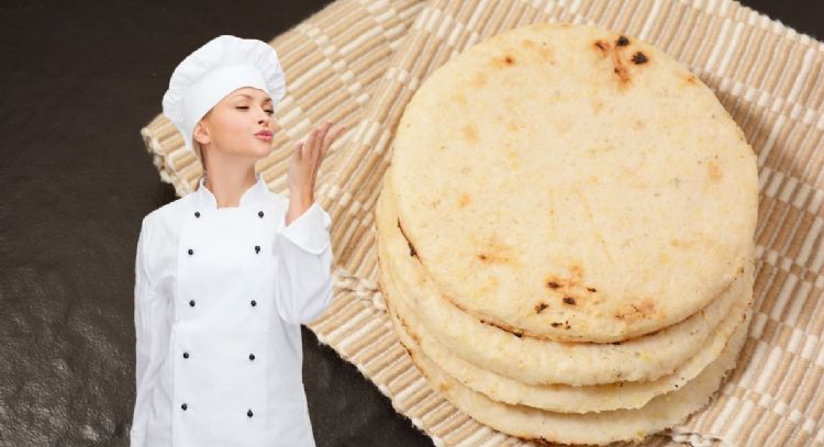 Arepa de choclo, aprenda a hacer esta exquisita receta con solo 7 ingredientes