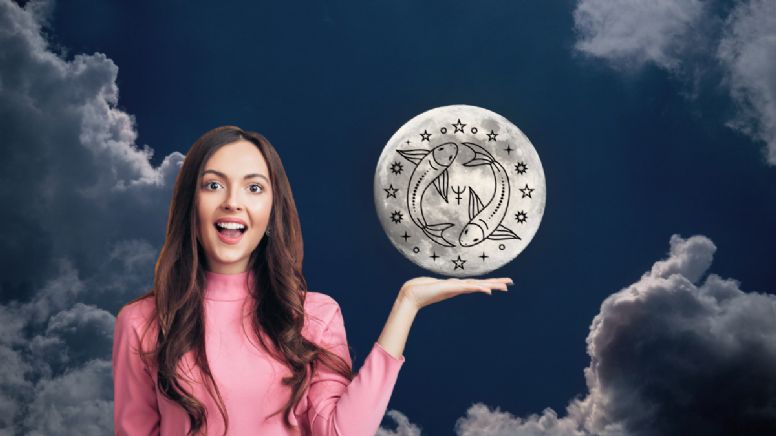 Luna en Piscis: estos son los 4 signos que alcanzan la plenitud económica a partir de este 31 de enero