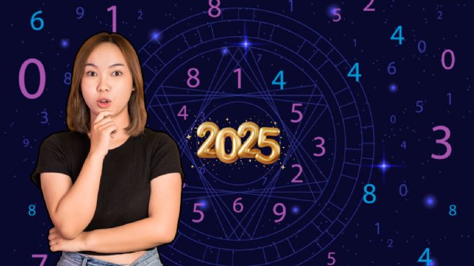 Cuál es el verdadero significado de que el 2025 sea un 'año nueve', según lo que dicta la Numerología