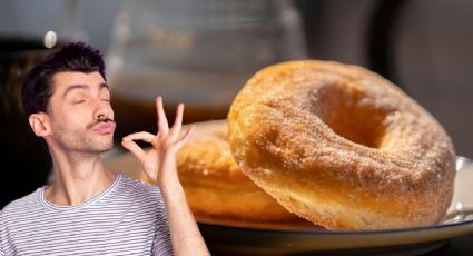 Roscón con bocadillo, cómo hacer esta deliciosa receta ideal para toda la familia