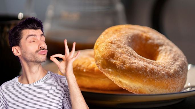 Roscón con bocadillo, cómo hacer esta deliciosa receta ideal para toda la familia