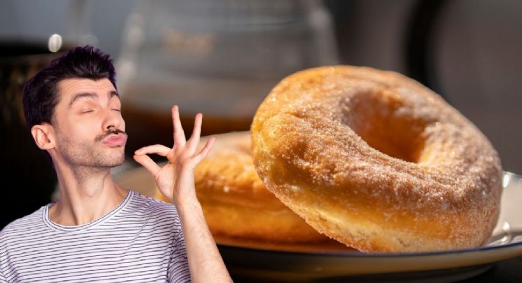 Roscón con bocadillo, cómo hacer esta deliciosa receta ideal para toda la familia