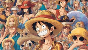 El Cosplay no va más: cómo se vería la hermosa Kalifa de ‘One Piece’ según Inteligencia Artificial