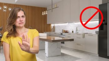 Las grandes cocinas no van más, esta es la tendencia en decoración que va en auge en 2025