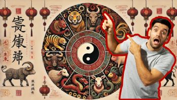 Las predicciones del Horóscopo Chino de HOY miércoles 8 de enero en el amor, salud y dinero, según la astrología china