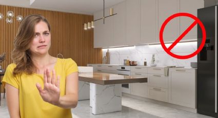 Las grandes cocinas no van más, esta es la tendencia en decoración que va en auge en 2025