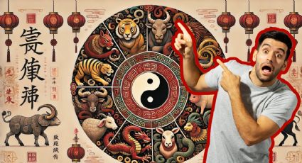 Las predicciones del Horóscopo Chino de HOY miércoles 8 de enero en el amor, salud y dinero, según la astrología china