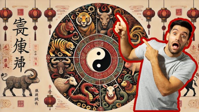 Las predicciones del Horóscopo Chino de HOY miércoles 8 de enero en el amor, salud y dinero, según la astrología china